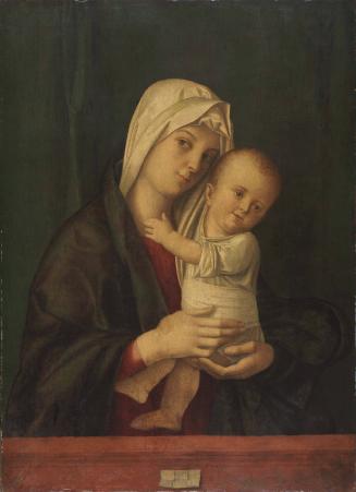 Madonna and Child – Works – The Huntington