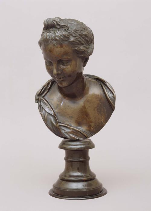 Bust of a Young Girl