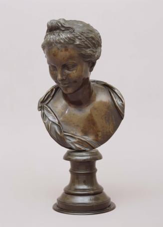 Bust of a Young Girl