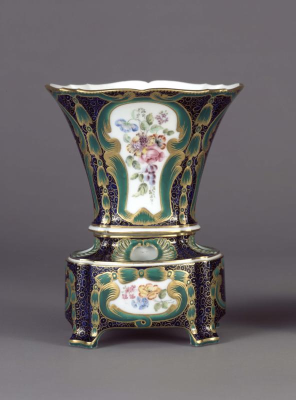Vase [ 2 of 2] – Works – The Huntington Library, Art Museum, and Botanical  Gardens
