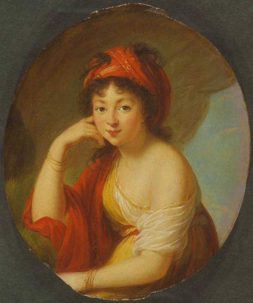 Elisabeth Louise Vigée-LeBrun