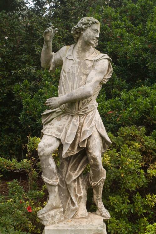 Allegorical Figure