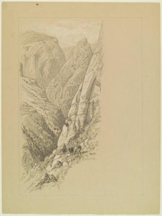 Merced Gorge