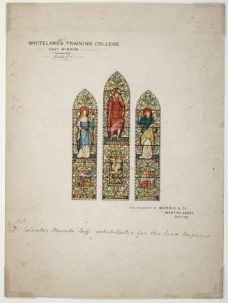 Mary Virgin; Salvator Mundi; Saint Mary Magdalene