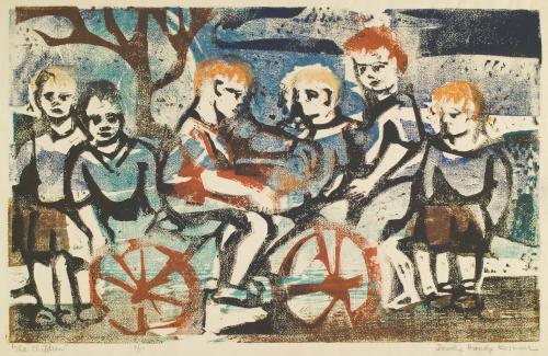 © Dorothy Browdy Kushner.