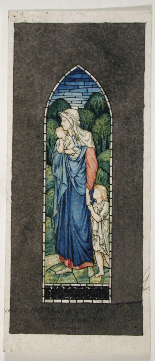 Christ Blessing the Children