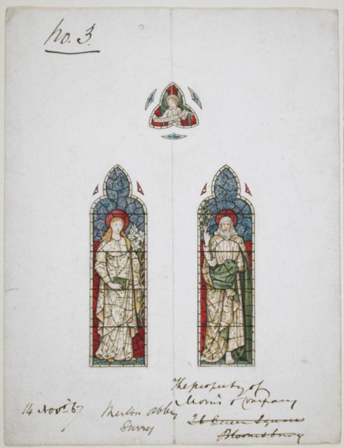 Mary; Joseph