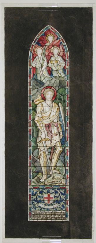 The Victory of Saint Michael