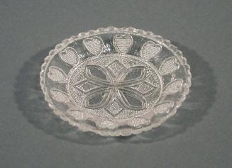 Cup plate