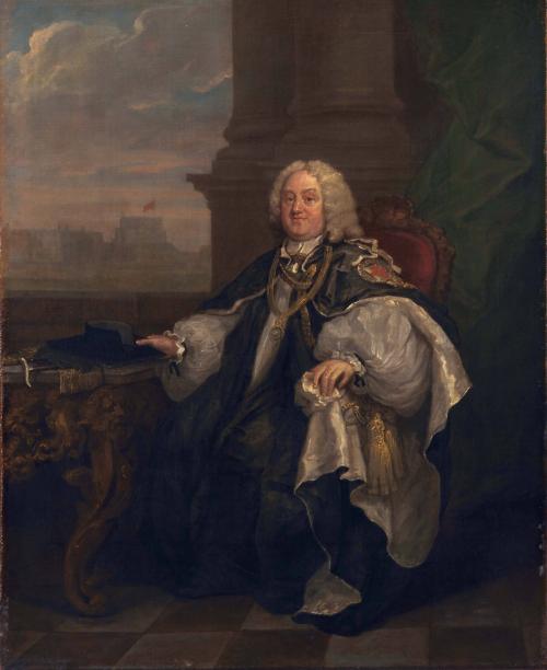 Benjamin Hoadly, Bishop of Winchester