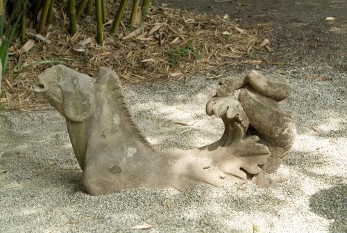 Fountain Ornament