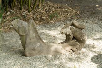 Fountain Ornament