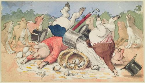 Charles Altamont Doyle