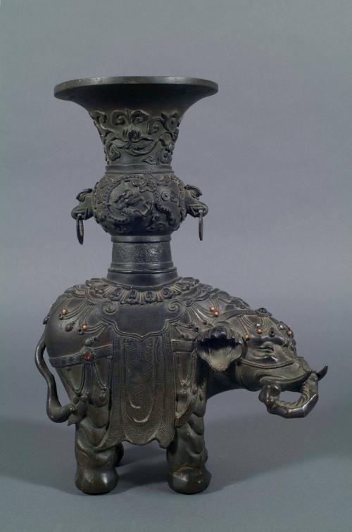 Elephant Vase
