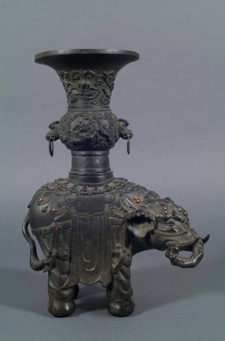 Elephant Vase