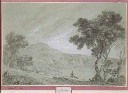Monte Cavo