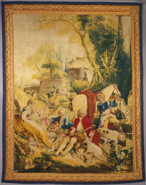 The Hunters and Girls with Grapes