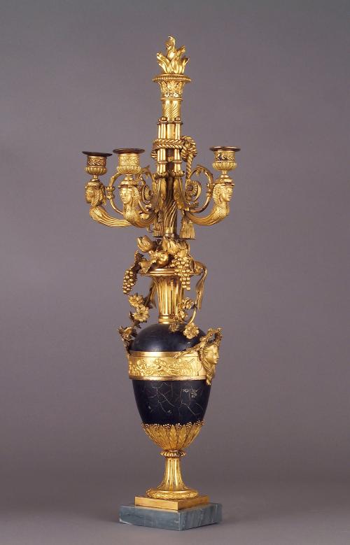 Three-Light Candelabrum [2 of 2]