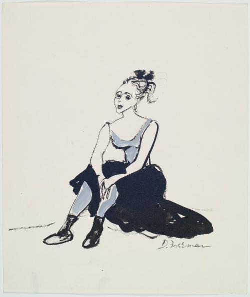 The Dancer