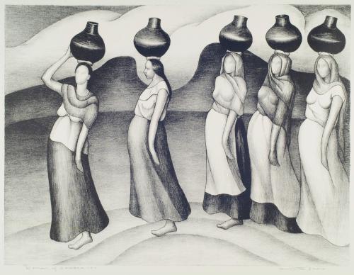 Women of Oaxaca