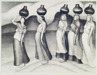 Women of Oaxaca