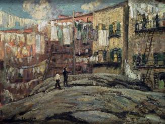 Harlem Flats (Back Lot Laundry)