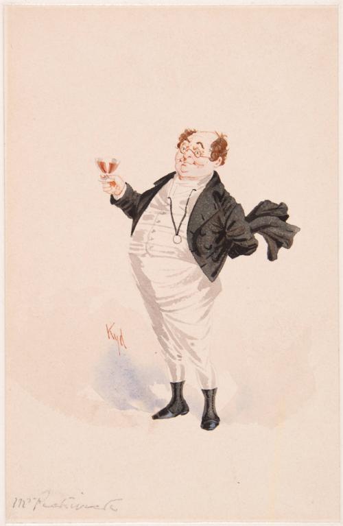Mr. Pickwick