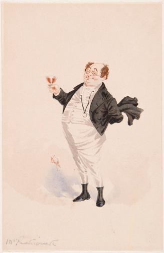 Mr. Pickwick