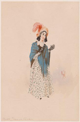 Miss Snevellicci