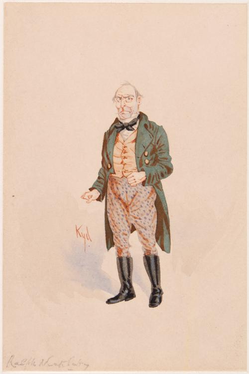 Ralph Nickleby
