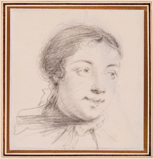 Portrait of a Youth