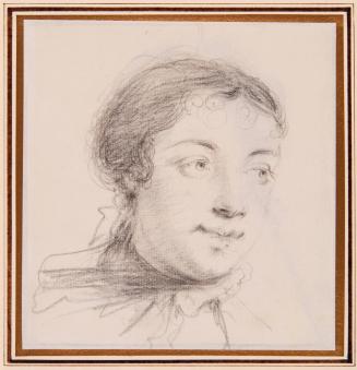 Portrait of a Youth