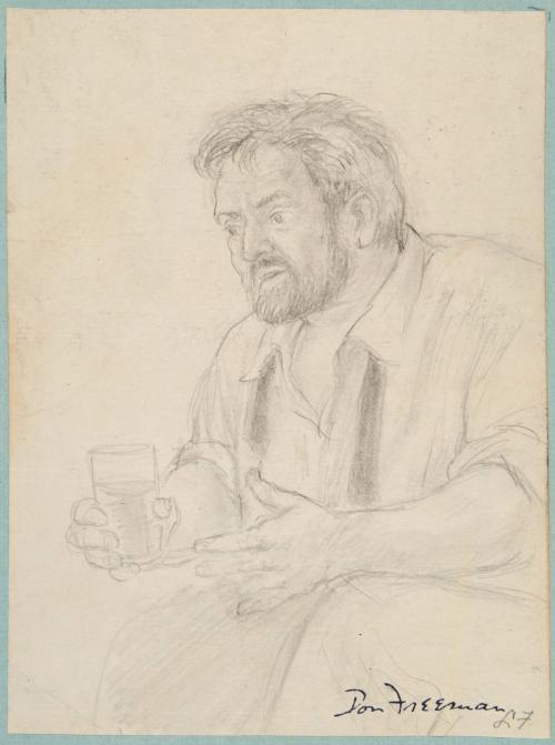 Untitled (Waldo Pierce)