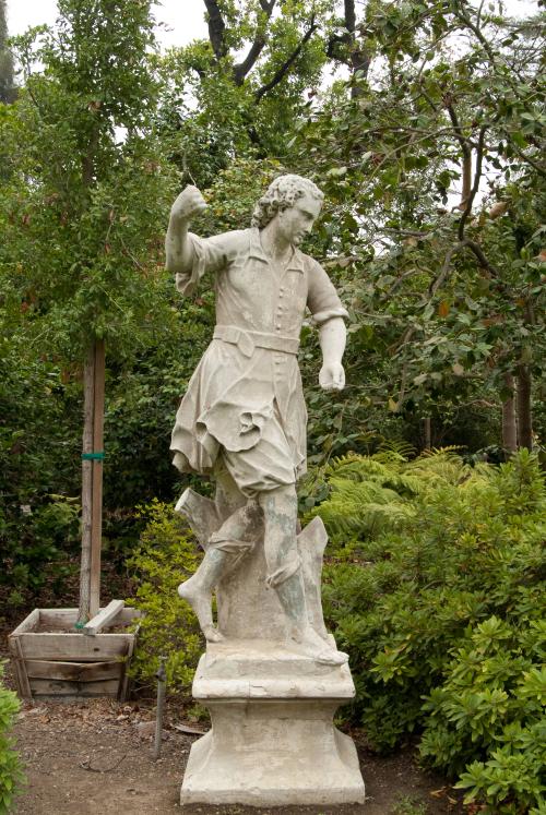 Allegorical Figure