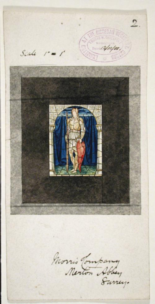 Design for Stained Glass