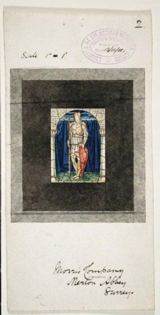 Design for Stained Glass