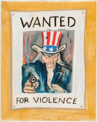Wanted for Violence