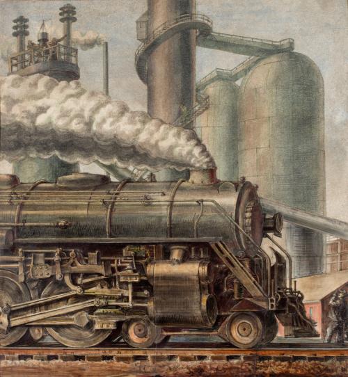 Reginald Marsh