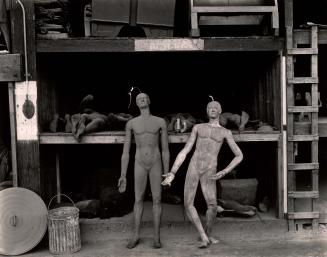 Rubber Dummies, MGM