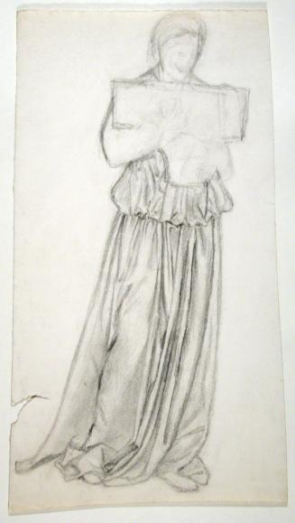 Minstrel Figure