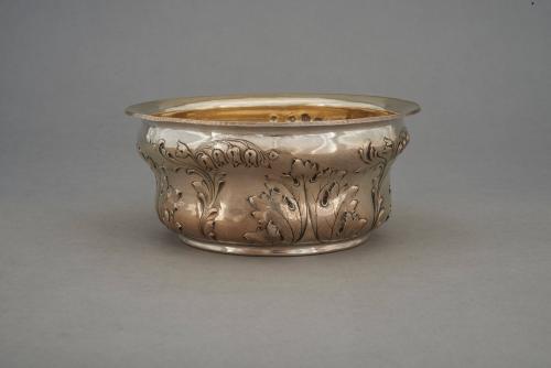 Martelé Tea Service, Waste Bowl