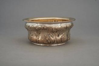 Martelé Tea Service, Waste Bowl