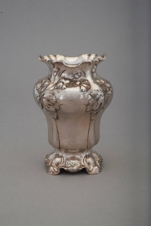 Martelé Tea Service, Sugar Bowl
