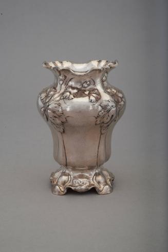 Martelé Tea Service, Sugar Bowl
