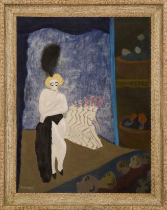 Works – Milton Avery – People – The Huntington