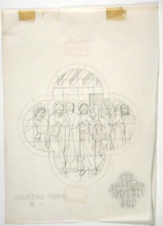 Design for Stained Glass