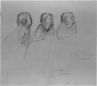 Three Studies of a Child