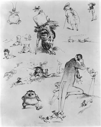 Page of Fancies