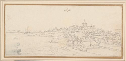 View of Rye