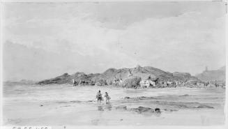 Gathering Seaweed
